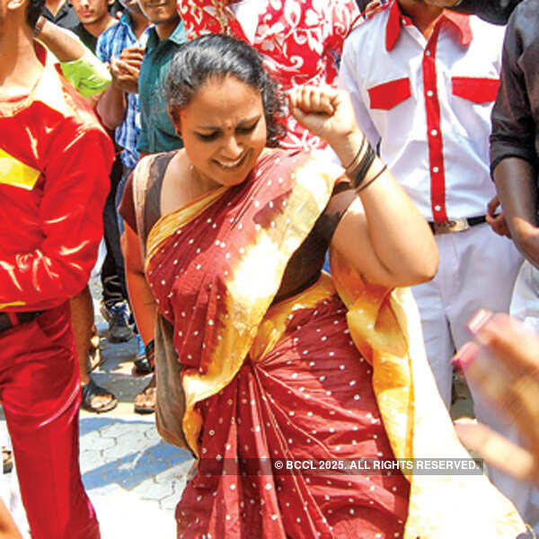 Valentine's Day in Kochi