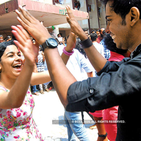 Valentine's Day in Kochi