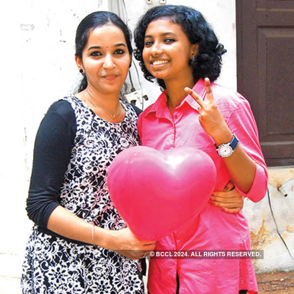 Valentine's Day in Kochi