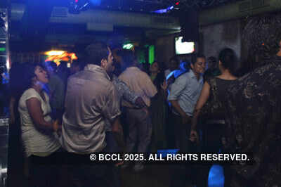 'Saturday Night Venom' bash