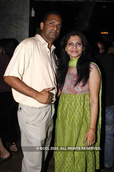 'Saturday Night Venom' bash