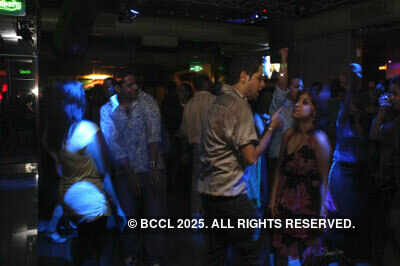 'Saturday Night Venom' bash