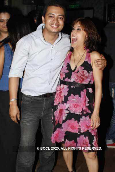 'Saturday Night Venom' bash