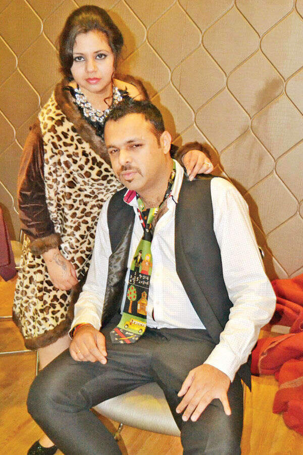 Getting high on fashion