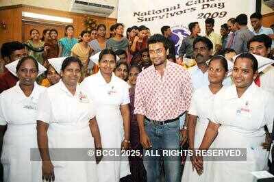 National Cancer Survivors Day '09