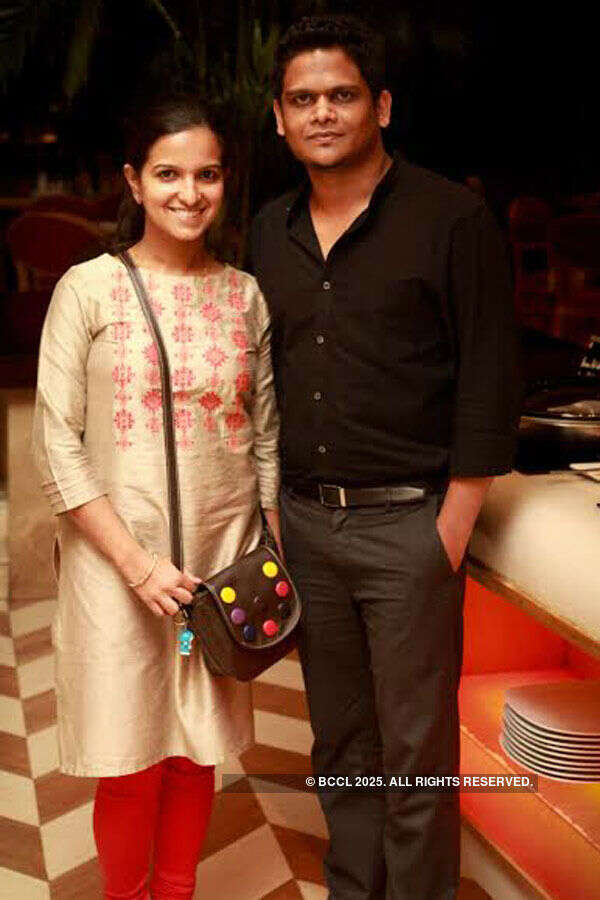 Valentine's Day celebrations @ Shraton hotel