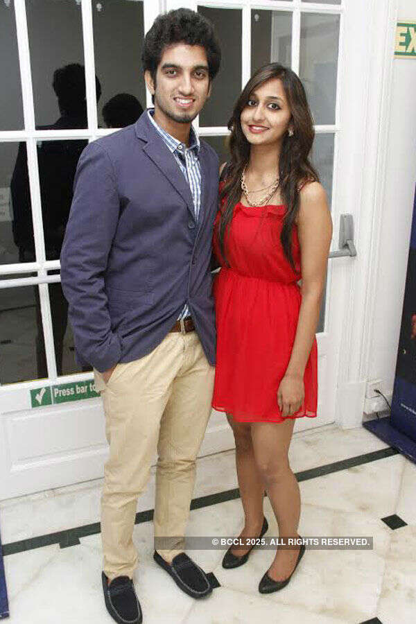 V-Day celebrations @ ITC Windsor