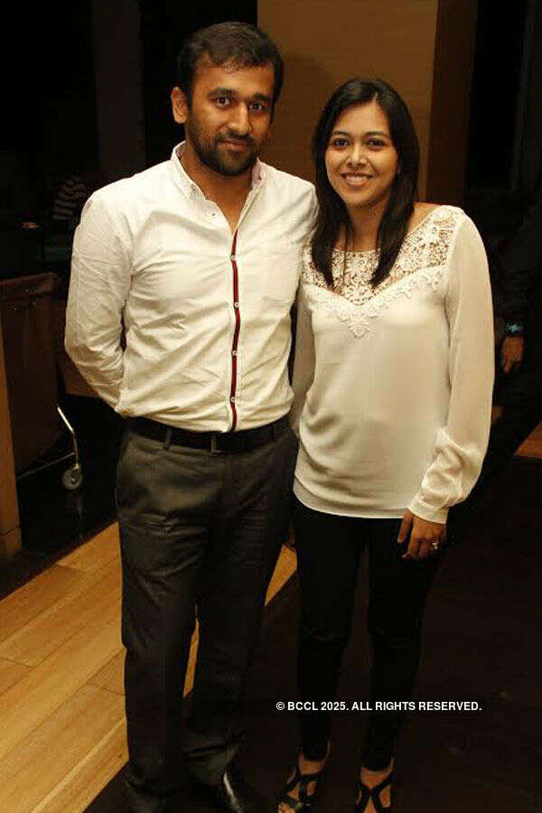 V-Day celebrations @ ITC Gardenia