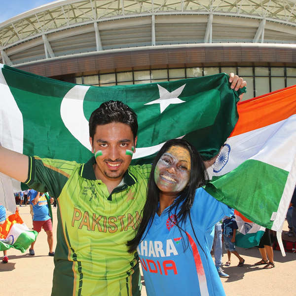 World Cup 2015: Moments from India vs Pakistan, Adelaide