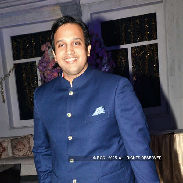 Europe-themed wedding of Aapurti and Akshay Jain