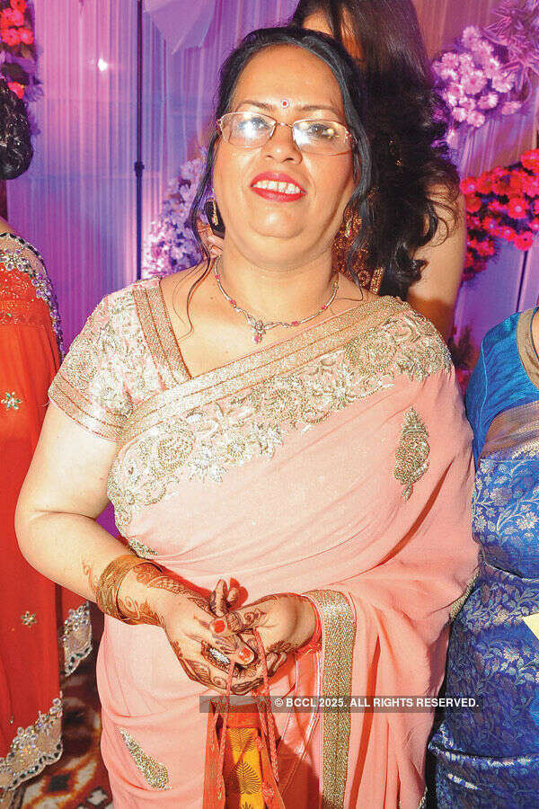 Amrita Dhawan and Bhushan Penchalwar tie the knot