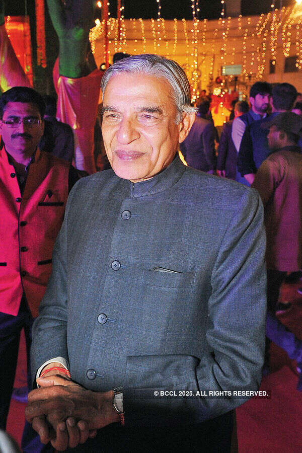 Amrita Dhawan and Bhushan Penchalwar tie the knot