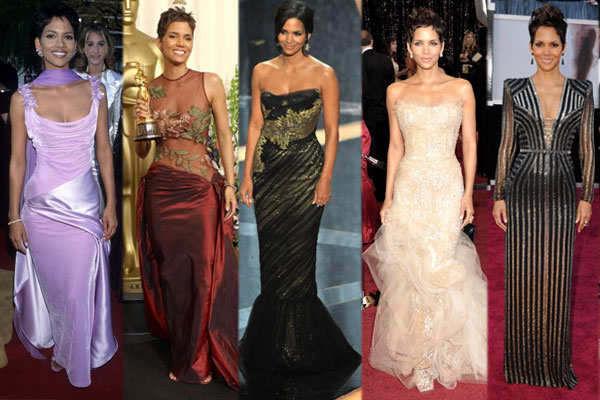 Oscars: Evolution of Hollywood hotties on the red carpet