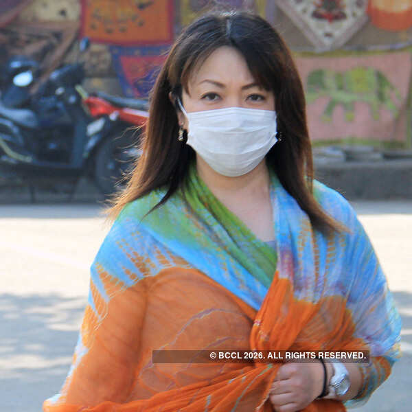 Swine flu death toll nears 600 in India