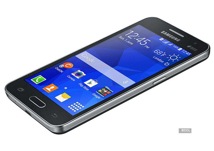 Samsung unveils budget 4G smartphones