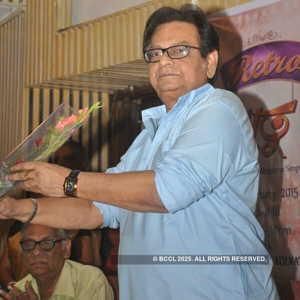 Retrospective of Rituparna Sengupta