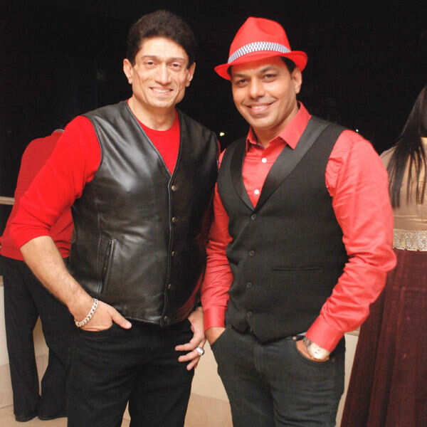 Celebrating love with romantic songs