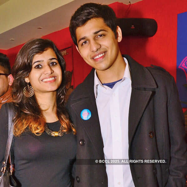 V-Day party at Bulldogs