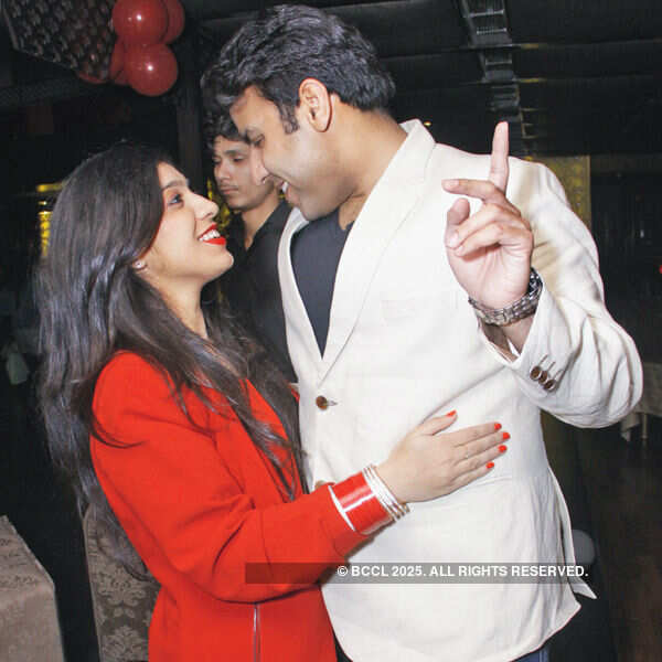 V-Day party at Rrala&rsquo;s Habibi