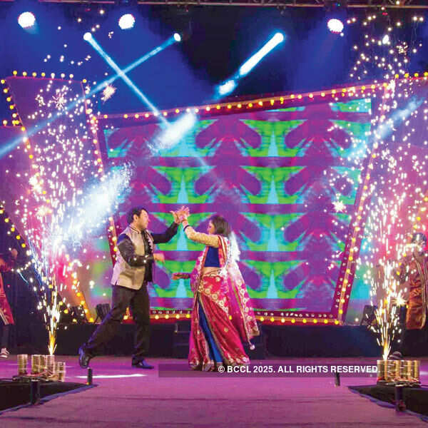 Ankit Yadav & Shikha Soni's wedding