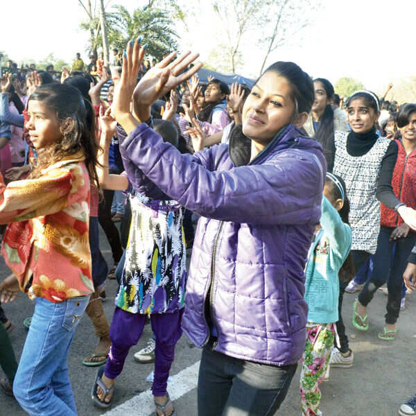 Raahgiri Day @ Bhopal