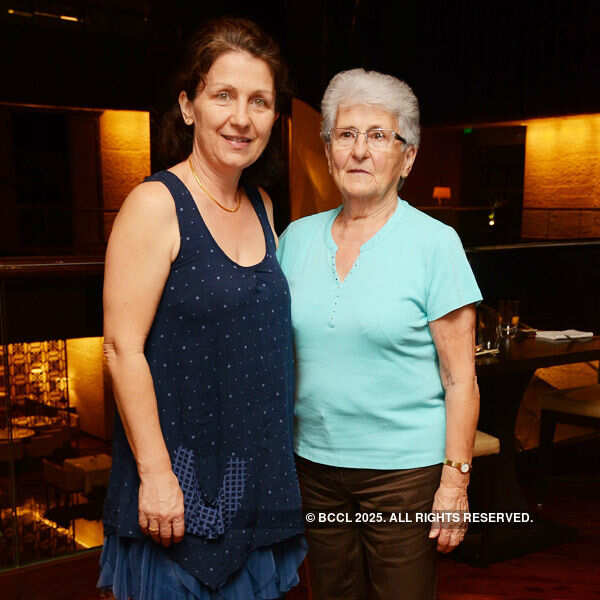 Legacy tasting session at Park Hyatt