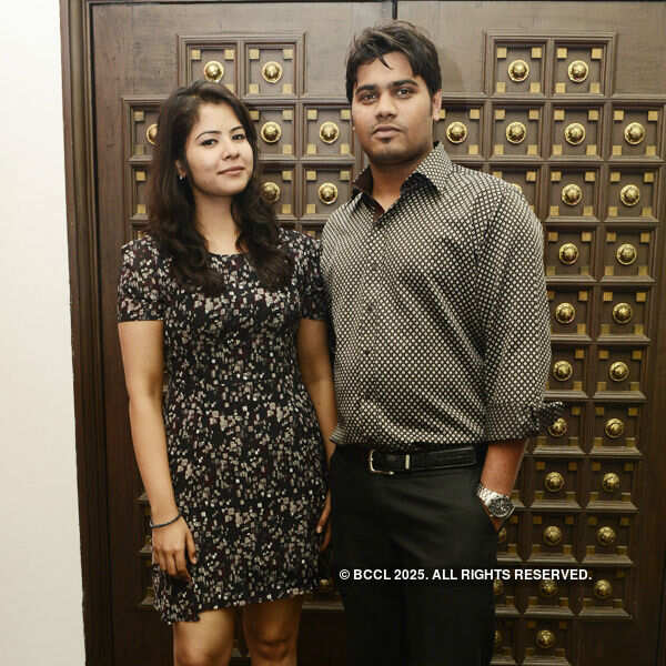 Get-together party at Sheraton Park