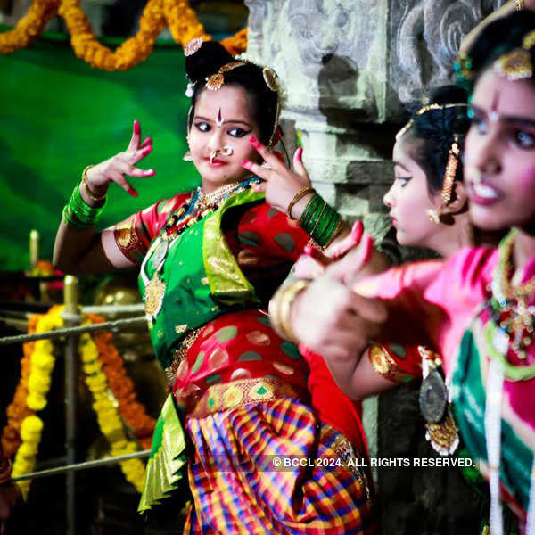 Bengaluru city celebrates Shivratri with fervour
