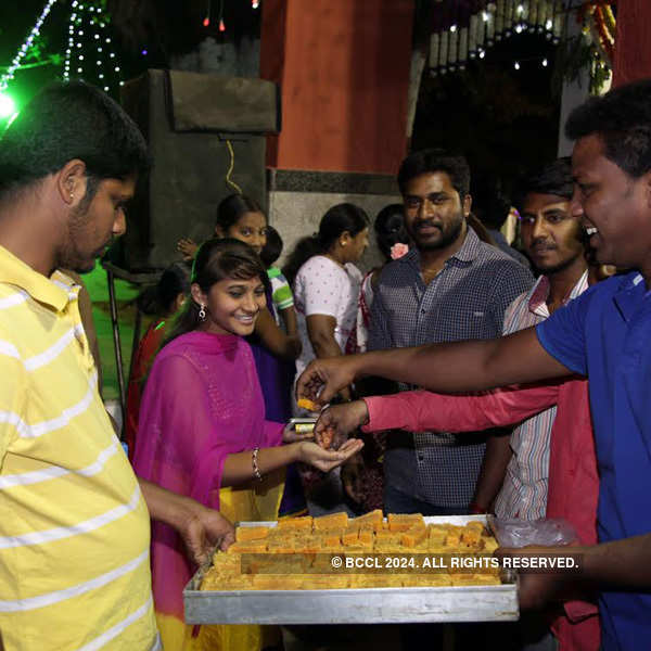 Bengaluru city celebrates Shivratri with fervour