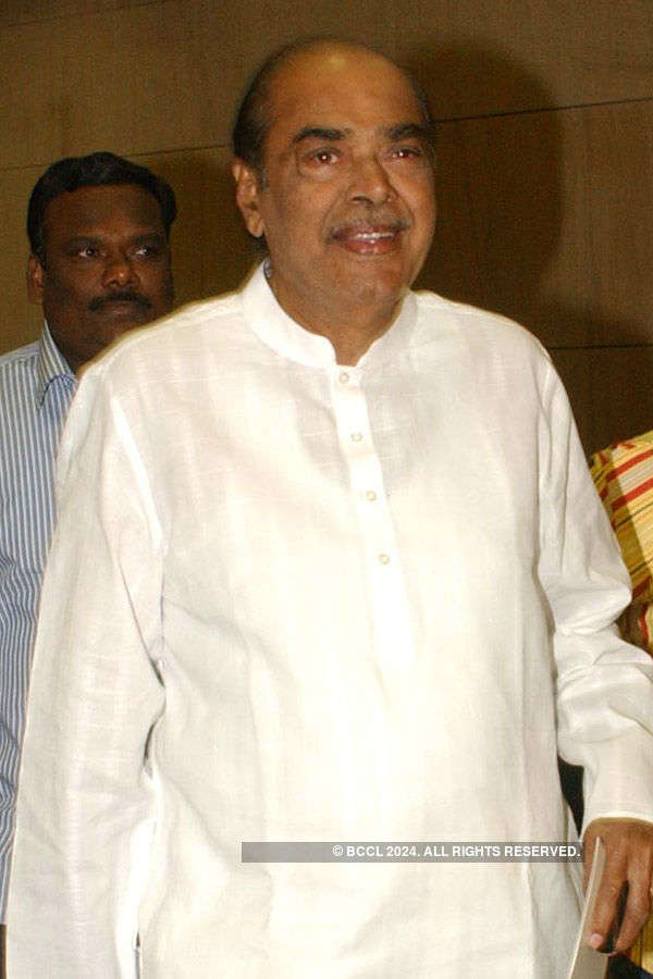 Telugu Producer D Rama Naidu Passes Away