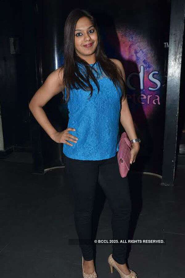 Party @ Liquids and Bottles & Chimneys