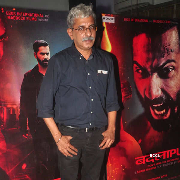 Badlapur: Premiere