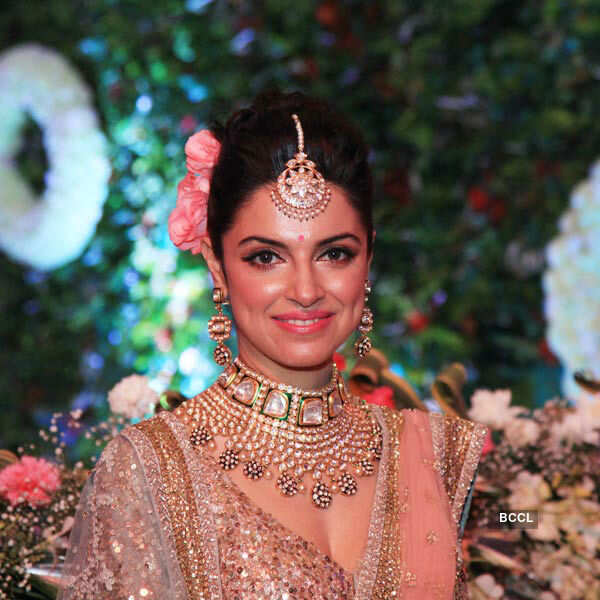 Tulsi Kumar & Hitesh Ralhan's sangeet