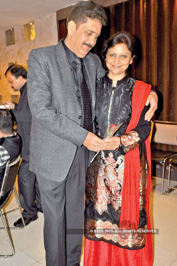 Valentine&rsquo;s Day party