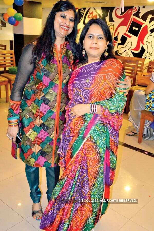 Inner Wheel club hosts V-Day party