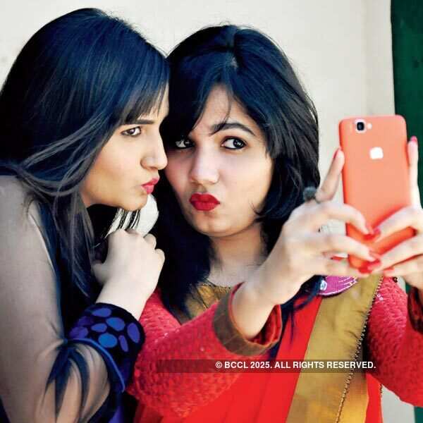 Farewell party in Indore