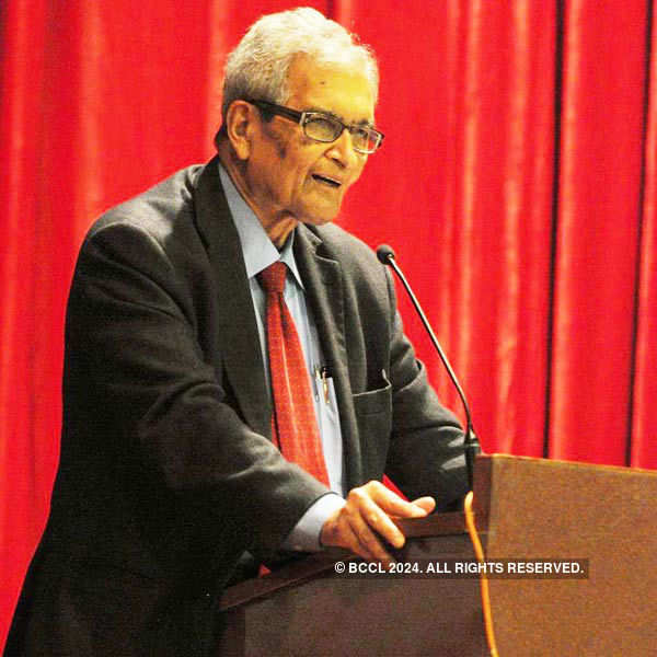 Amartya Sen refuses to lead Nalanda, blames govt