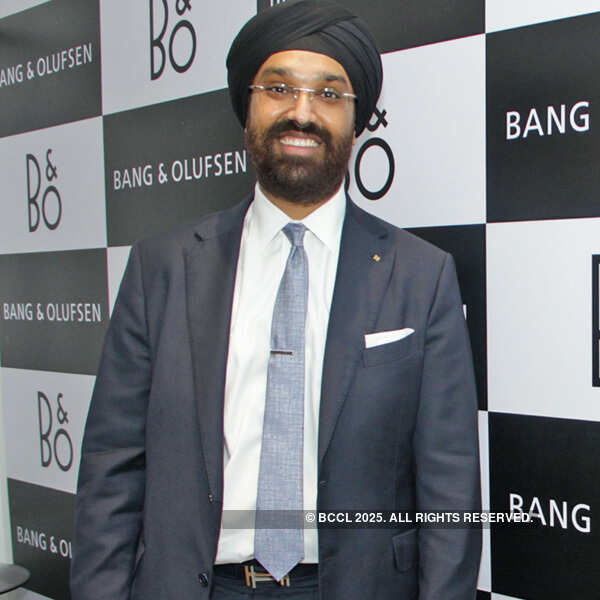 Bang & Olufsen&rsquo;s new boutique launch