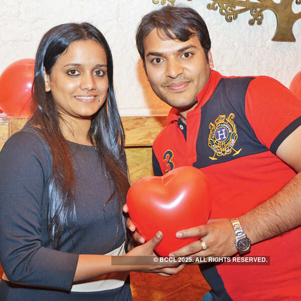 Valentine's Day @ Copper Khurchan