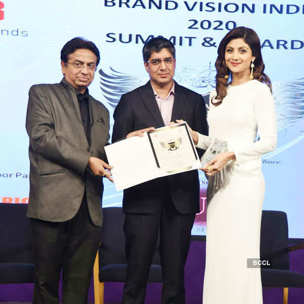 Brand Vision India 2020 Awards