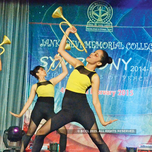 Symphony 2015 @ JDMC