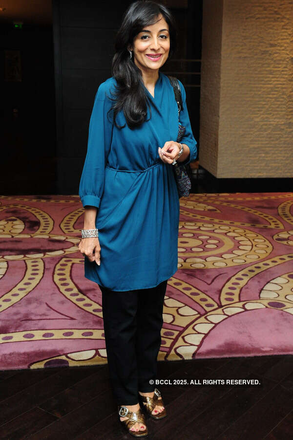 Panel discussion @ Park Hyatt