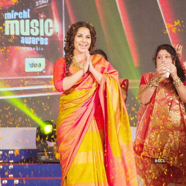 Mirchi Music Awards Bangla 2014