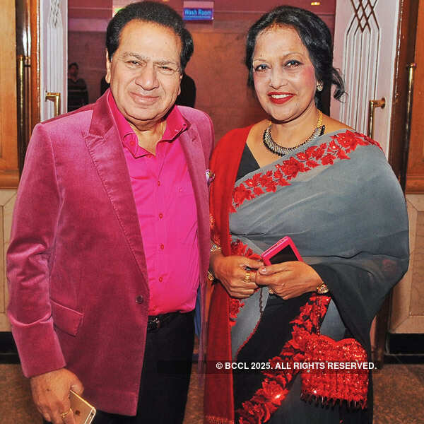 Rajiv & Kavya&rsquo;s wedding reception