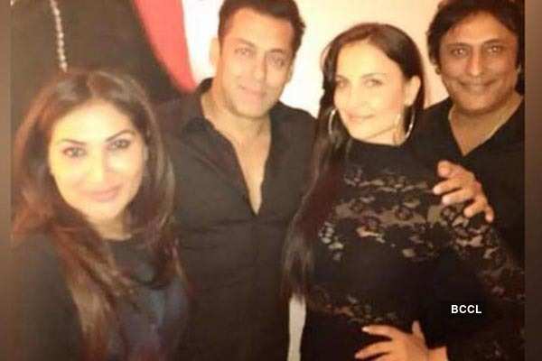 Women who benefited from Salman Khan