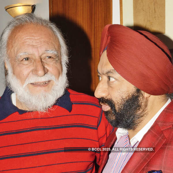 Bhaichand&rsquo;s V-Day party