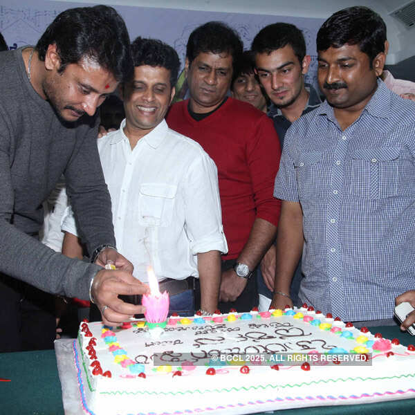 Jaggu Dada: Press meet