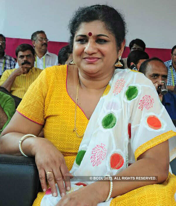 Celebs @ 35th National Games