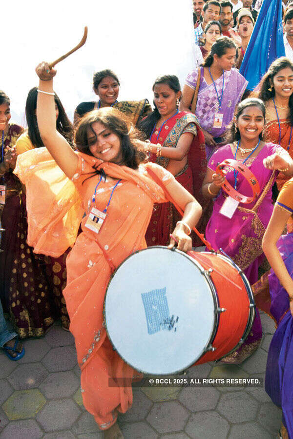 National Youth Festival in Indore