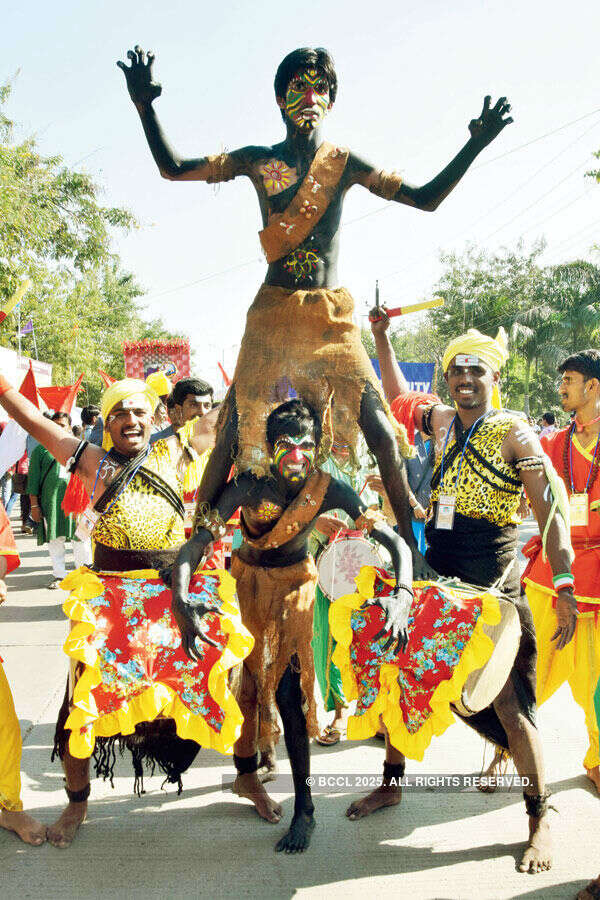 National Youth Festival in Indore